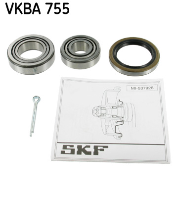 SKF VKBA 755 Kit cuscinetto ruota